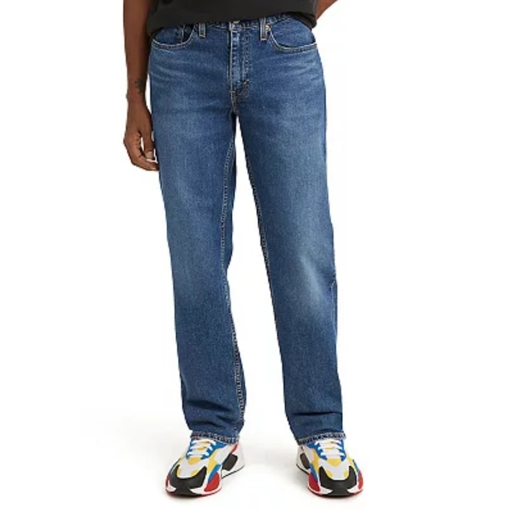Levi's 514 "Slim Straight" 100% Cotton Denim Jeans 32x32